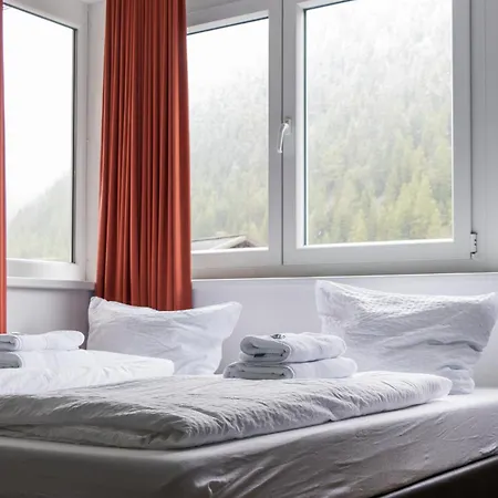 דירה International House Mit Bergblick Zw 1 זולדן
