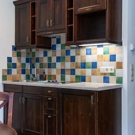 Appartement International House Mit Bergblick Zw 1