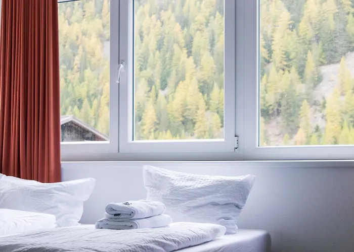 International House Mit Bergblick Zw 1