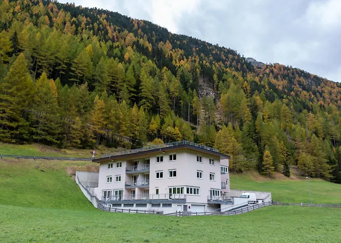 International House Mit Bergblick Zw 1 Appartement