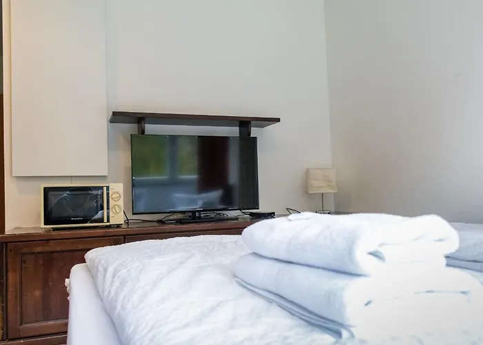 Appartement International House Mit Bergblick Zw 1