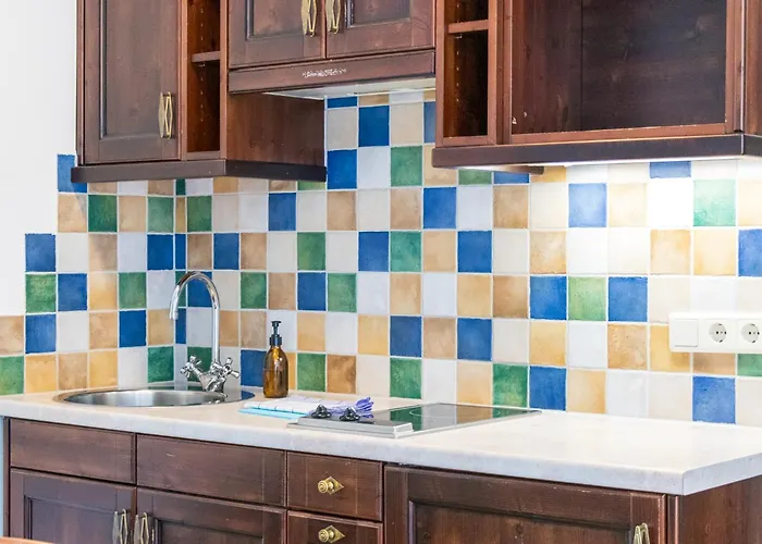 International House Mit Bergblick Zw 1