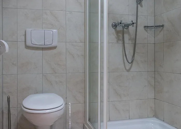 Lägenhet International House Mit Bergblick Zw 1 *