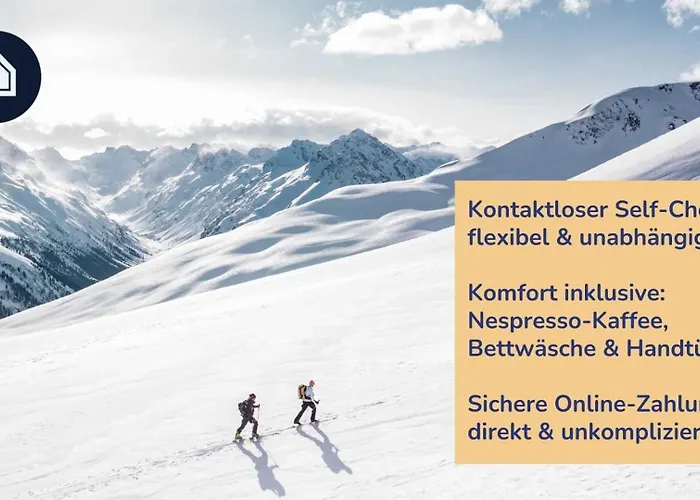 International House Mit Bergblick Zw 1 * Sölden