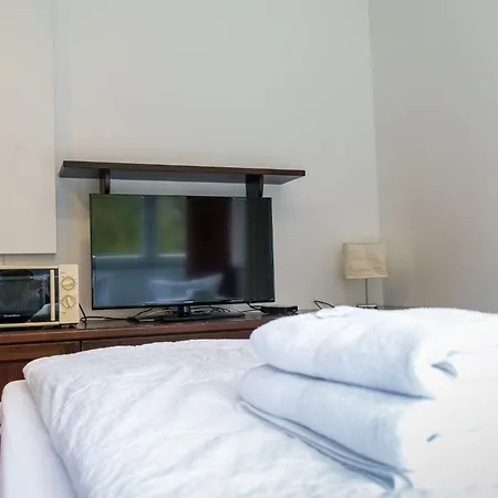 Apartamento International House Mit Bergblick Zw 1